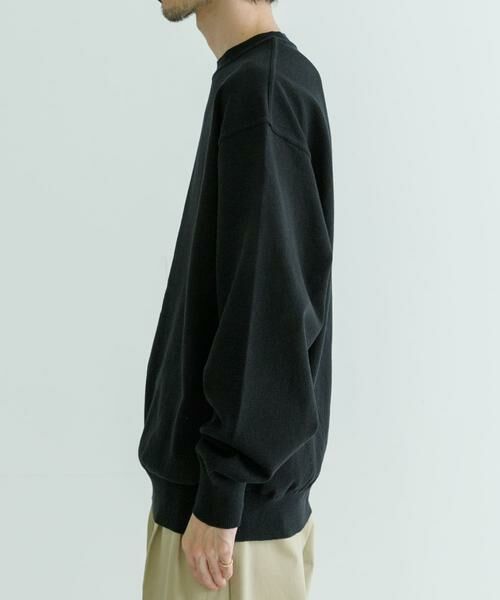 URBAN RESEARCH / アーバンリサーチ ニット・セーター | Yonetomi　WAVE COTTON KNIT PULLOVER | 詳細12