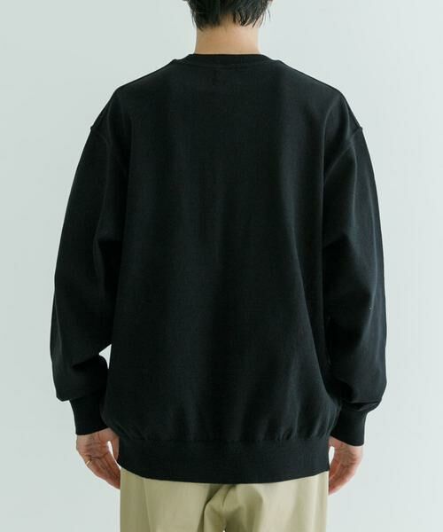 URBAN RESEARCH / アーバンリサーチ ニット・セーター | Yonetomi　WAVE COTTON KNIT PULLOVER | 詳細13