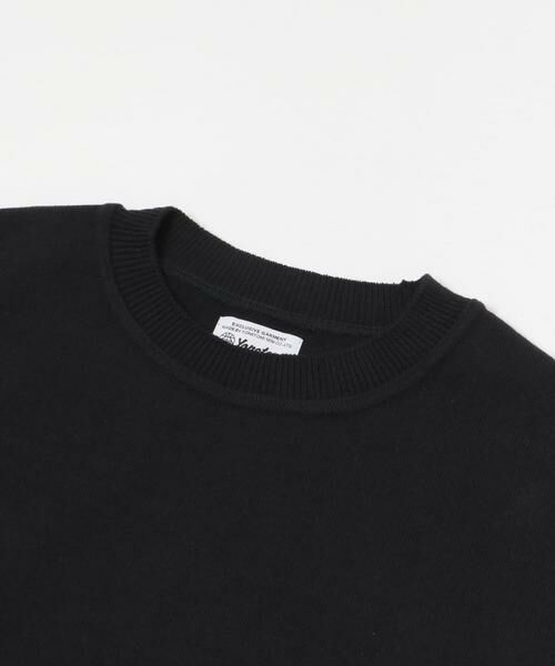 URBAN RESEARCH / アーバンリサーチ ニット・セーター | Yonetomi　WAVE COTTON KNIT PULLOVER | 詳細15