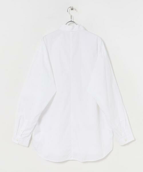 URBAN RESEARCH / アーバンリサーチ シャツ・ブラウス | ATON　SUVIN BROAD WASHED SHIRTS | 詳細8