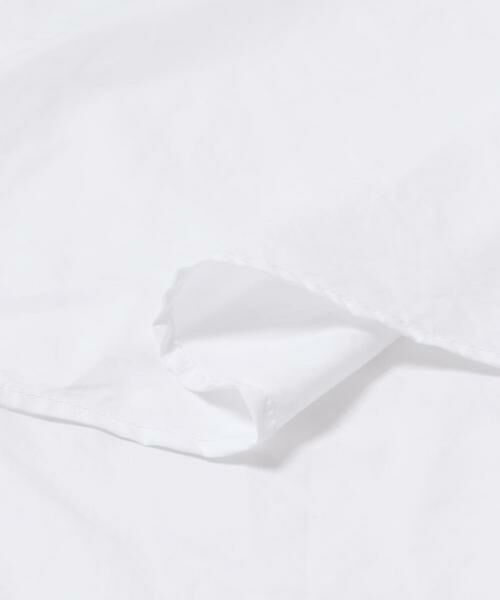 URBAN RESEARCH / アーバンリサーチ シャツ・ブラウス | ATON　SUVIN BROAD WASHED SHIRTS | 詳細9