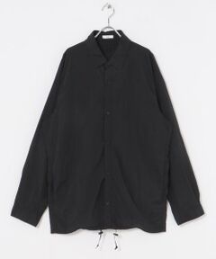 URBAN RESEARCH / アーバンリサーチ ナイロンジャケット | ATON　HAND DYED NYLON SHIRTS JACKET