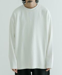 URBAN RESEARCH / アーバンリサーチ Tシャツ | DESCENTE ALLTERRAIN　STRETCH TWILL L/S T-SHIRTS
