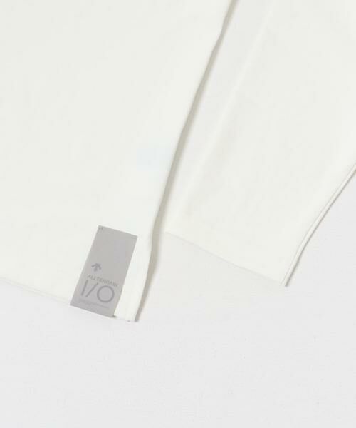 URBAN RESEARCH / アーバンリサーチ Tシャツ | DESCENTE ALLTERRAIN　STRETCH TWILL L/S T-SHIRTS | 詳細5