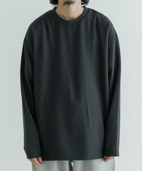 URBAN RESEARCH / アーバンリサーチ Tシャツ | DESCENTE ALLTERRAIN　STRETCH TWILL L/S T-SHIRTS | 詳細6
