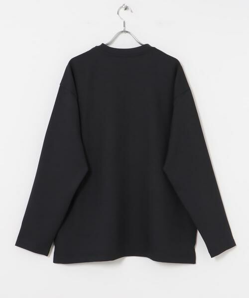 URBAN RESEARCH / アーバンリサーチ Tシャツ | DESCENTE ALLTERRAIN　STRETCH TWILL L/S T-SHIRTS | 詳細9