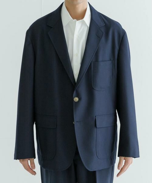 URBAN RESEARCH / アーバンリサーチ その他アウター | FREEMANS SPORTING CLUB　St MARKS JACKET | 詳細6