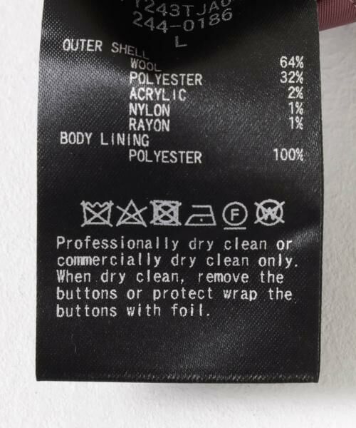 URBAN RESEARCH / アーバンリサーチ その他アウター | FREEMANS SPORTING CLUB　St MARKS JACKET | 詳細9