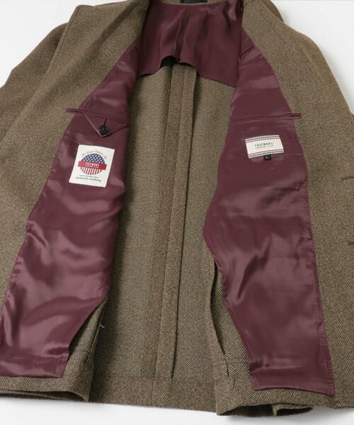 URBAN RESEARCH / アーバンリサーチ その他アウター | FREEMANS SPORTING CLUB　St MARKS JACKET | 詳細6