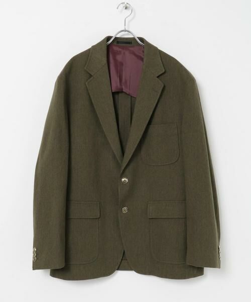 URBAN RESEARCH / アーバンリサーチ その他アウター | FREEMANS SPORTING CLUB　St MARKS JACKET | 詳細4