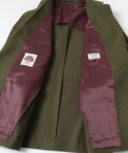 URBAN RESEARCH / アーバンリサーチ その他アウター | FREEMANS SPORTING CLUB　St MARKS JACKET | 詳細5