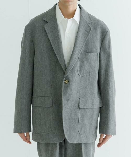 URBAN RESEARCH / アーバンリサーチ その他アウター | FREEMANS SPORTING CLUB　St MARKS JACKET | 詳細9