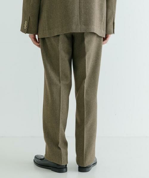 URBAN RESEARCH / アーバンリサーチ その他パンツ | FREEMANS SPORTING CLUB　BLEECKER TROUSERS | 詳細3