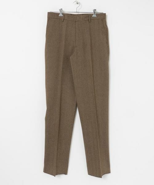 URBAN RESEARCH / アーバンリサーチ その他パンツ | FREEMANS SPORTING CLUB　BLEECKER TROUSERS | 詳細4