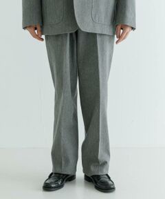 URBAN RESEARCH / アーバンリサーチ その他パンツ | FREEMANS SPORTING CLUB　BLEECKER TROUSERS