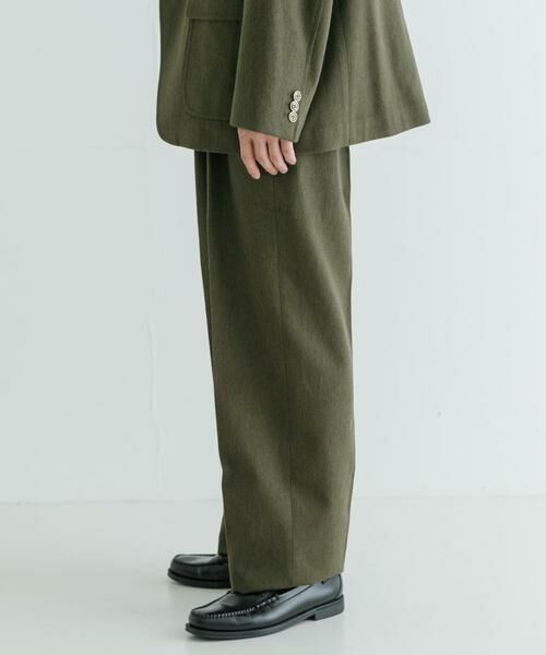 URBAN RESEARCH / アーバンリサーチ その他パンツ | FREEMANS SPORTING CLUB　BLEECKER TROUSERS | 詳細2