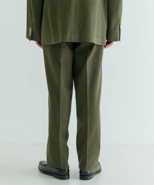 URBAN RESEARCH / アーバンリサーチ その他パンツ | FREEMANS SPORTING CLUB　BLEECKER TROUSERS | 詳細3