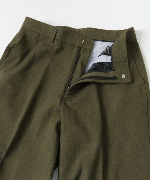 URBAN RESEARCH / アーバンリサーチ その他パンツ | FREEMANS SPORTING CLUB　BLEECKER TROUSERS | 詳細5