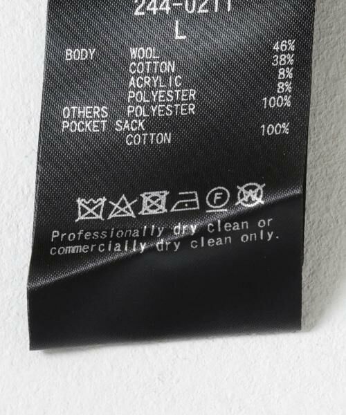 URBAN RESEARCH / アーバンリサーチ その他パンツ | FREEMANS SPORTING CLUB　BLEECKER TROUSERS | 詳細8