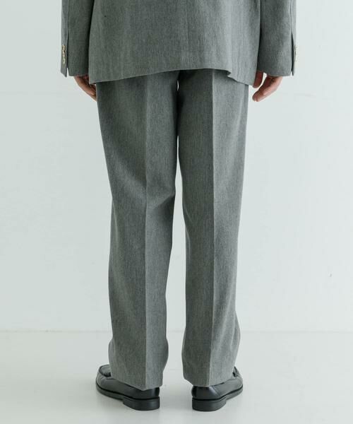 URBAN RESEARCH / アーバンリサーチ その他パンツ | FREEMANS SPORTING CLUB　BLEECKER TROUSERS | 詳細11