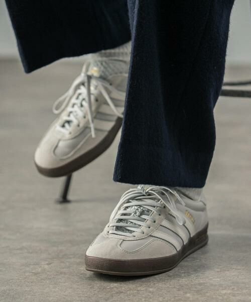 URBAN RESEARCH / アーバンリサーチ スニーカー | 『25.5-29サイズ』『別注』adidas×UR　GAZELLE INDOOR | 詳細1