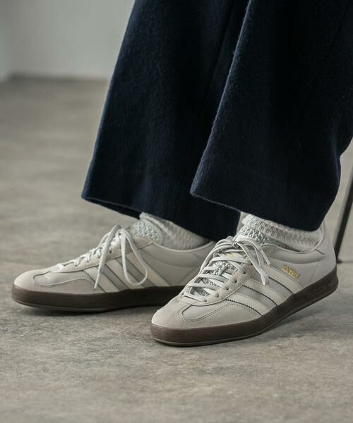URBAN RESEARCH / アーバンリサーチ スニーカー | 『25.5-29サイズ』『別注』adidas×UR　GAZELLE INDOOR | 詳細2
