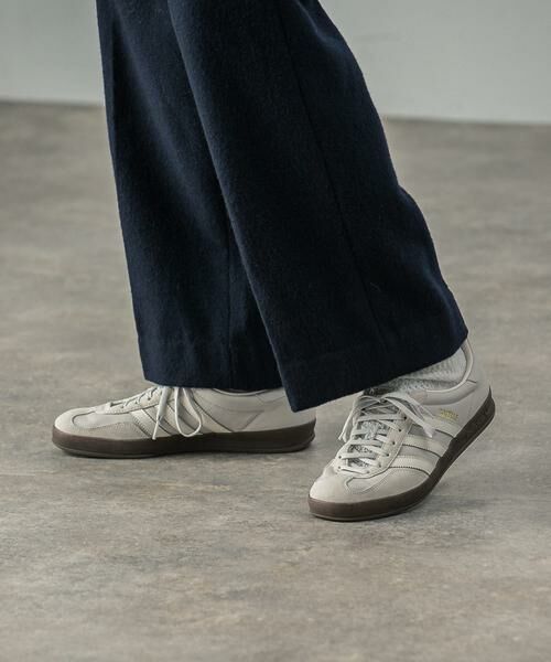 URBAN RESEARCH / アーバンリサーチ スニーカー | 『25.5-29サイズ』『別注』adidas×UR　GAZELLE INDOOR | 詳細4