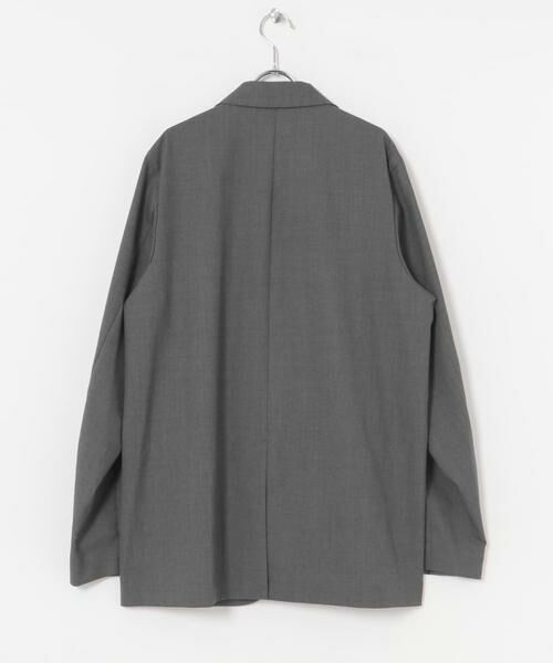 URBAN RESEARCH / アーバンリサーチ その他アウター | ATON　WOOL TROPICAL TAILORED JACKET | 詳細12