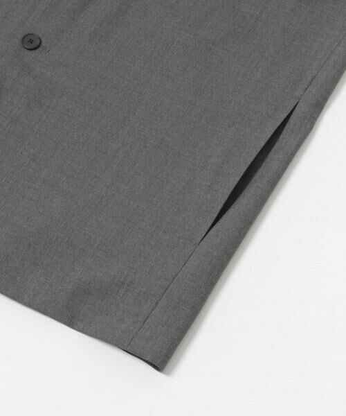 URBAN RESEARCH / アーバンリサーチ その他アウター | ATON　WOOL TROPICAL TAILORED JACKET | 詳細11