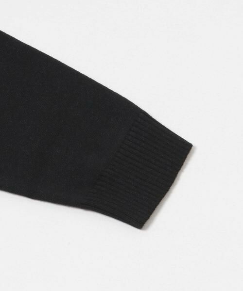 URBAN RESEARCH / アーバンリサーチ ニット・セーター | ATON　WOOL WASHI CREWNECK SWEATER | 詳細4