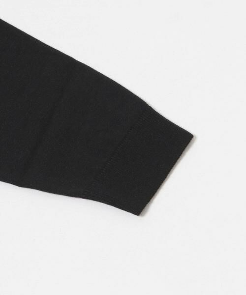 URBAN RESEARCH / アーバンリサーチ カーディガン・ボレロ | ATON　WOOL WASHI OVERSIZED CARDIGAN | 詳細6