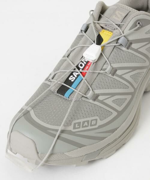 URBAN RESEARCH / アーバンリサーチ スニーカー | SALOMON　XT-6 | 詳細5