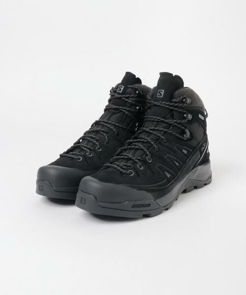 URBAN RESEARCH/A[oT[` SALOMON X-ALP MID LEATHER GORE-TEX ubN 26