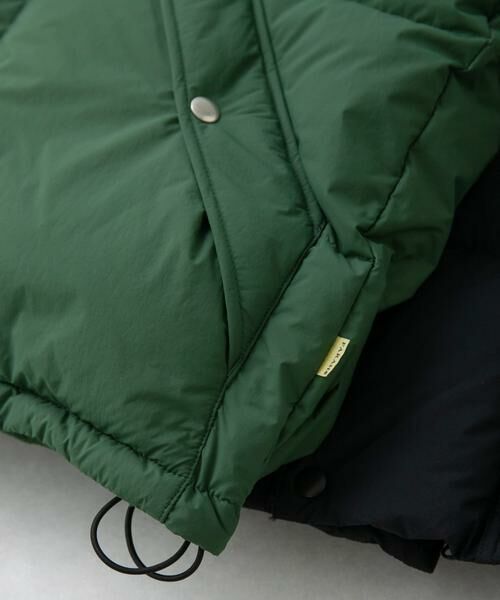 URBAN RESEARCH / アーバンリサーチ ダウンジャケット・ベスト | 『別注』FARAH×URBAN RESEARCH　Nylon Down Vest | 詳細10