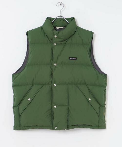 URBAN RESEARCH / アーバンリサーチ ダウンジャケット・ベスト | 『別注』FARAH×URBAN RESEARCH　Nylon Down Vest | 詳細12
