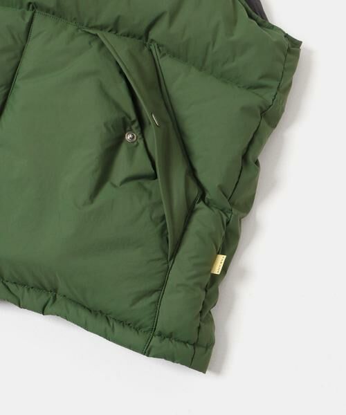 URBAN RESEARCH / アーバンリサーチ ダウンジャケット・ベスト | 『別注』FARAH×URBAN RESEARCH　Nylon Down Vest | 詳細14