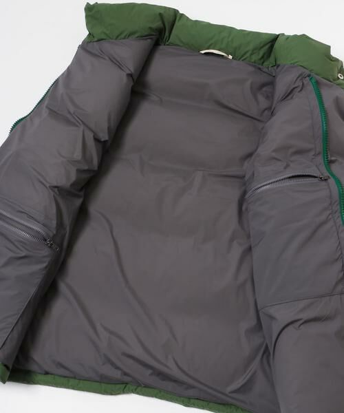 URBAN RESEARCH / アーバンリサーチ ダウンジャケット・ベスト | 『別注』FARAH×URBAN RESEARCH　Nylon Down Vest | 詳細15
