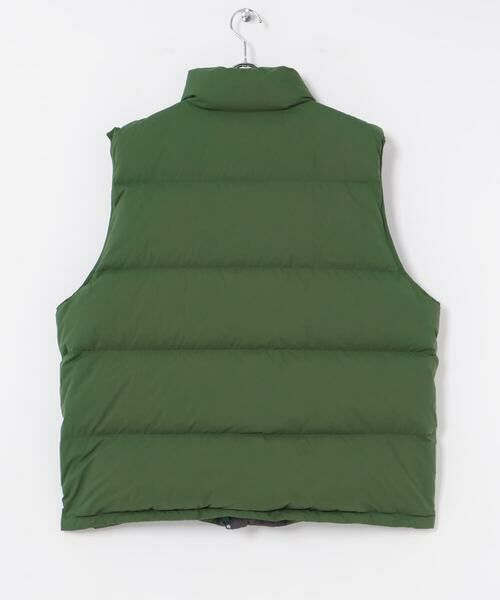 URBAN RESEARCH / アーバンリサーチ ダウンジャケット・ベスト | 『別注』FARAH×URBAN RESEARCH　Nylon Down Vest | 詳細16