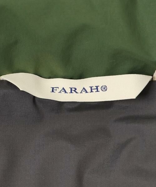 URBAN RESEARCH / アーバンリサーチ ダウンジャケット・ベスト | 『別注』FARAH×URBAN RESEARCH　Nylon Down Vest | 詳細18