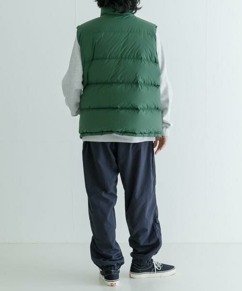URBAN RESEARCH / アーバンリサーチ ダウンジャケット・ベスト | 『別注』FARAH×URBAN RESEARCH　Nylon Down Vest | 詳細7