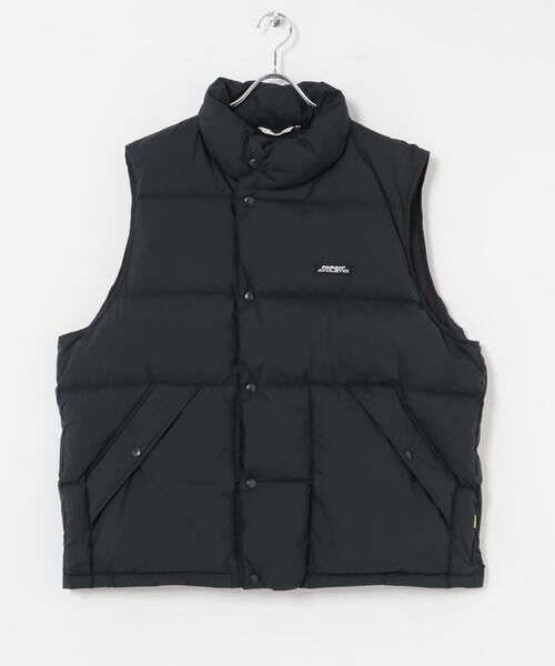 URBAN RESEARCH / アーバンリサーチ ダウンジャケット・ベスト | 『別注』FARAH×URBAN RESEARCH　Nylon Down Vest | 詳細29