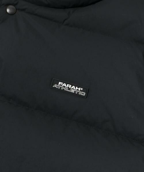 URBAN RESEARCH / アーバンリサーチ ダウンジャケット・ベスト | 『別注』FARAH×URBAN RESEARCH　Nylon Down Vest | 詳細30