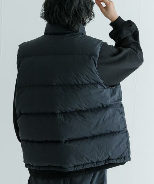 URBAN RESEARCH / アーバンリサーチ ダウンジャケット・ベスト | 『別注』FARAH×URBAN RESEARCH　Nylon Down Vest | 詳細22