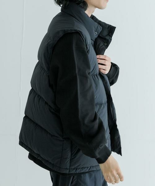 URBAN RESEARCH / アーバンリサーチ ダウンジャケット・ベスト | 『別注』FARAH×URBAN RESEARCH　Nylon Down Vest | 詳細23
