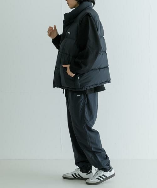 URBAN RESEARCH / アーバンリサーチ ダウンジャケット・ベスト | 『別注』FARAH×URBAN RESEARCH　Nylon Down Vest | 詳細25