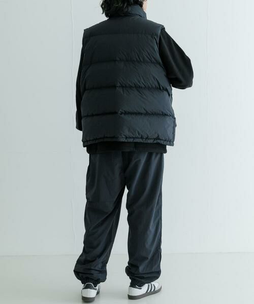 URBAN RESEARCH / アーバンリサーチ ダウンジャケット・ベスト | 『別注』FARAH×URBAN RESEARCH　Nylon Down Vest | 詳細26
