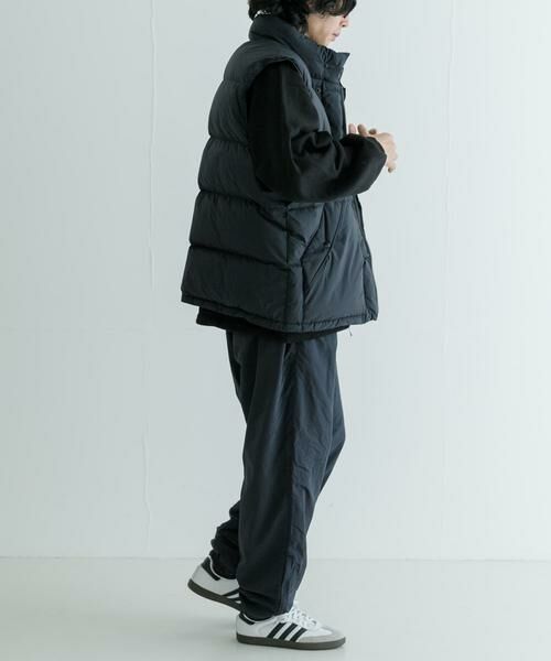 URBAN RESEARCH / アーバンリサーチ ダウンジャケット・ベスト | 『別注』FARAH×URBAN RESEARCH　Nylon Down Vest | 詳細27
