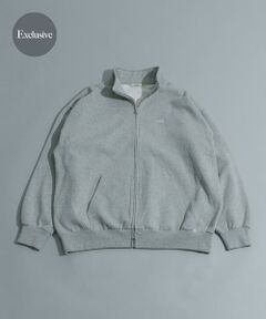 URBAN RESEARCH / アーバンリサーチ スウェット | 『別注』FARAH×UR　Potting LOGO FullZip Sweat