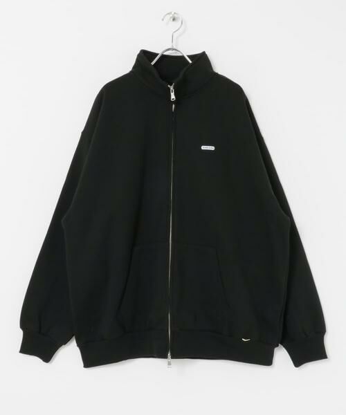 URBAN RESEARCH / アーバンリサーチ スウェット | 『別注』FARAH×UR Potting LOGO FullZip Sweat | 詳細6