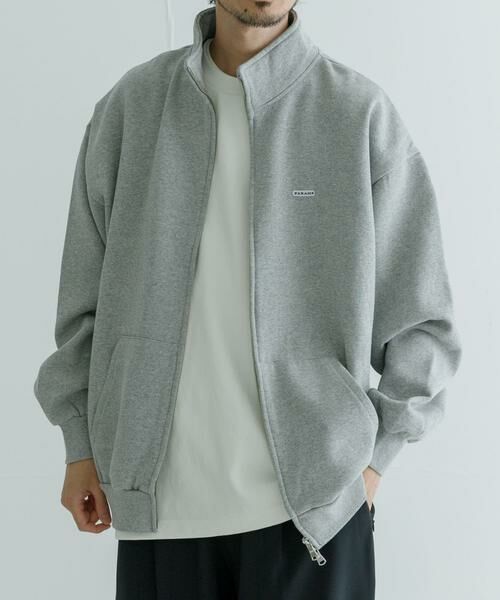 URBAN RESEARCH / アーバンリサーチ スウェット | 『別注』FARAH×UR Potting LOGO FullZip Sweat | 詳細8